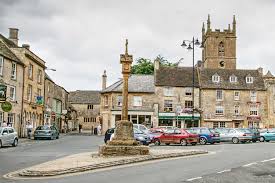 Bath to Stow-on-the-Wold Taxi Minibus