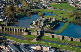 Bath to Caerphilly Castle Taxi