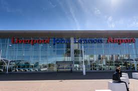 Bath to Liverpool Airport Taxi